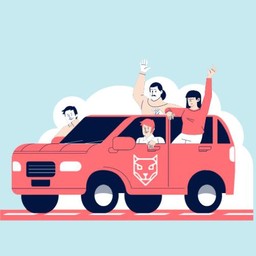 Delivery Wolf LTD
